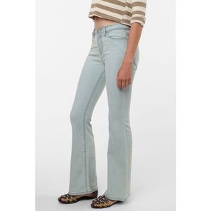 Silence + Noise high rise flare urban outfitters